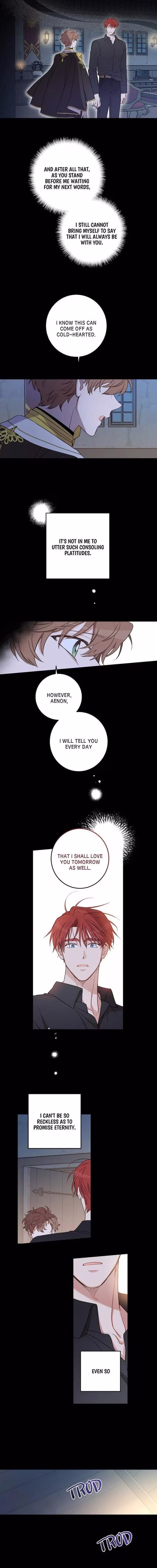 Empress Cesia Wears Knickerbockers - Chapter 126 - Part 5