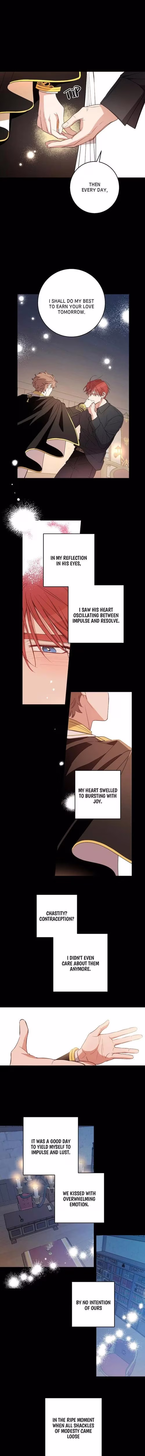 Empress Cesia Wears Knickerbockers - Chapter 126 - Part 6