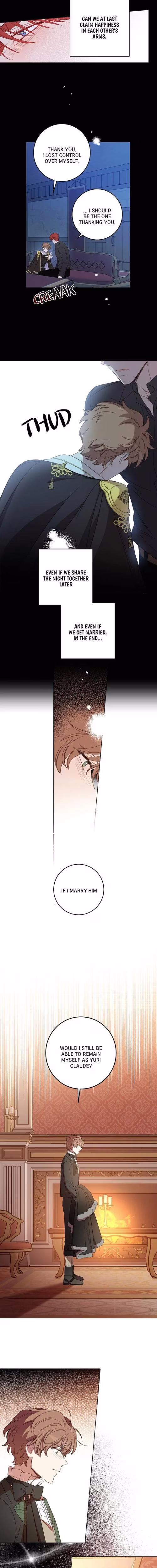 Empress Cesia Wears Knickerbockers - Chapter 126 - Part 9