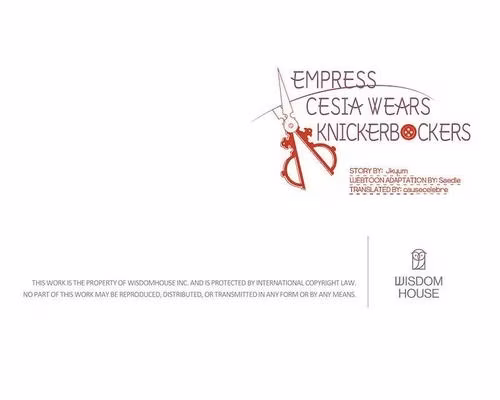 Empress Cesia Wears Knickerbockers - Chapter 126 - Part 14