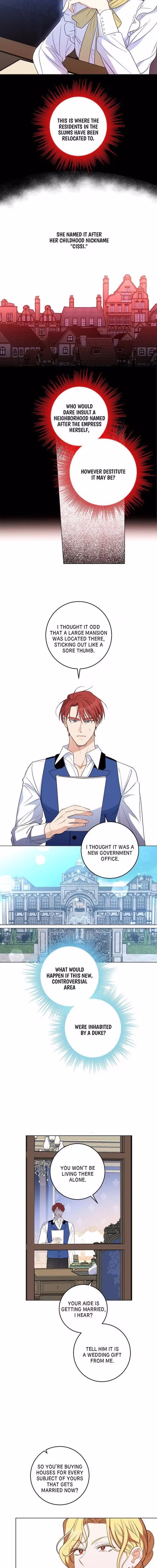 Empress Cesia Wears Knickerbockers - Chapter 127 - Part 10