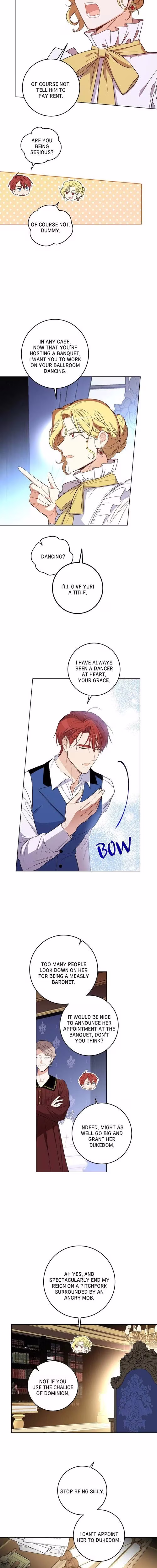 Empress Cesia Wears Knickerbockers - Chapter 127 - Part 11