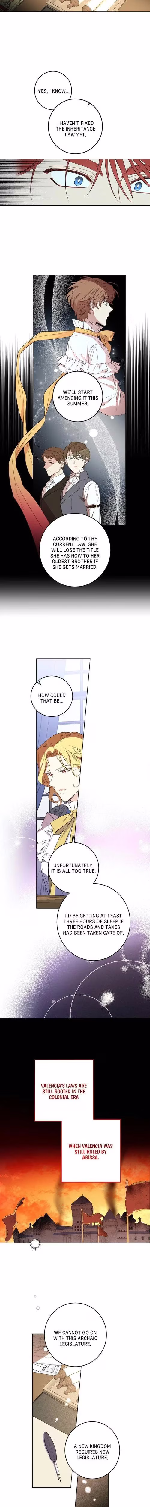 Empress Cesia Wears Knickerbockers - Chapter 127 - Part 12