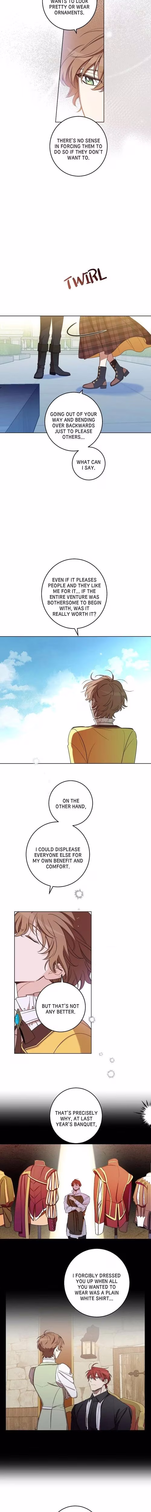 Empress Cesia Wears Knickerbockers - Chapter 128 - Part 7