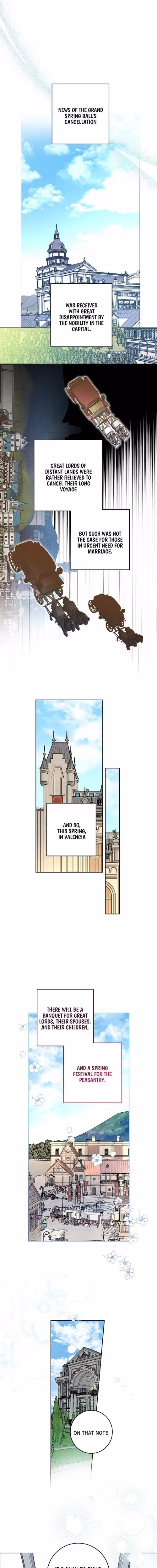 Empress Cesia Wears Knickerbockers - Chapter 128 - Part 12