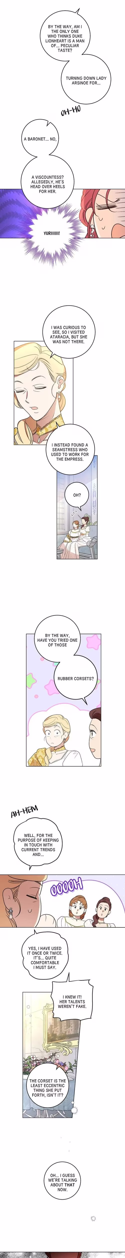Empress Cesia Wears Knickerbockers - Chapter 128 - Part 14