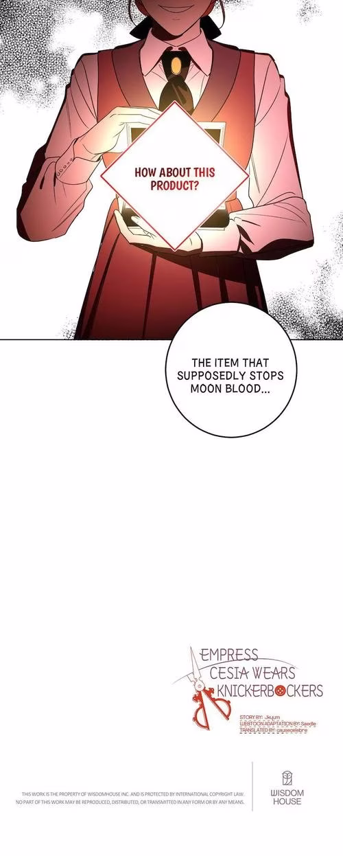 Empress Cesia Wears Knickerbockers - Chapter 128 - Part 15