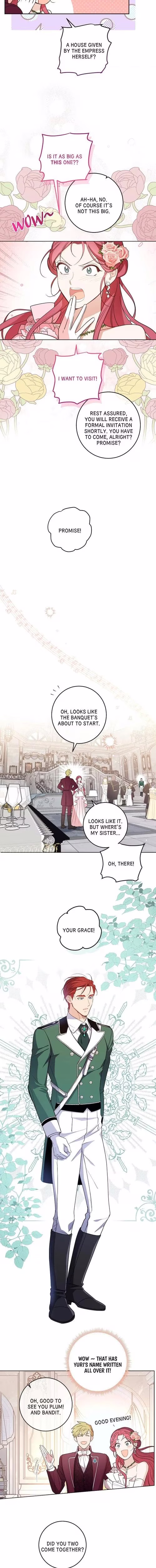 Empress Cesia Wears Knickerbockers - Chapter 129 - Part 6