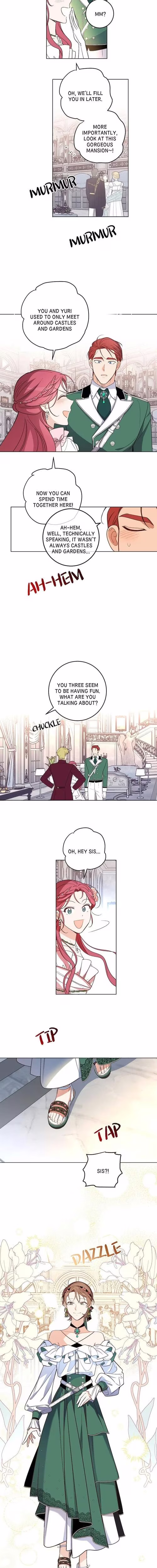 Empress Cesia Wears Knickerbockers - Chapter 129 - Part 8