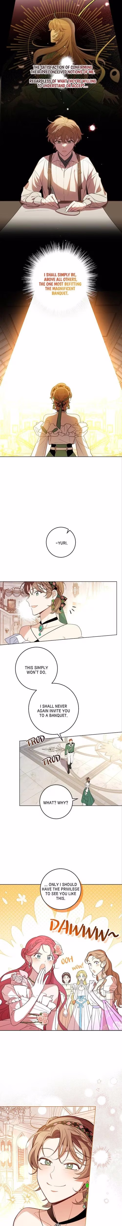 Empress Cesia Wears Knickerbockers - Chapter 129 - Part 11