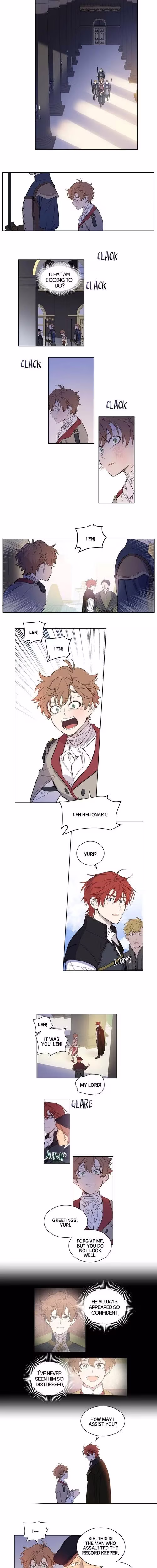 Empress Cesia Wears Knickerbockers - Chapter 13 - Part 3