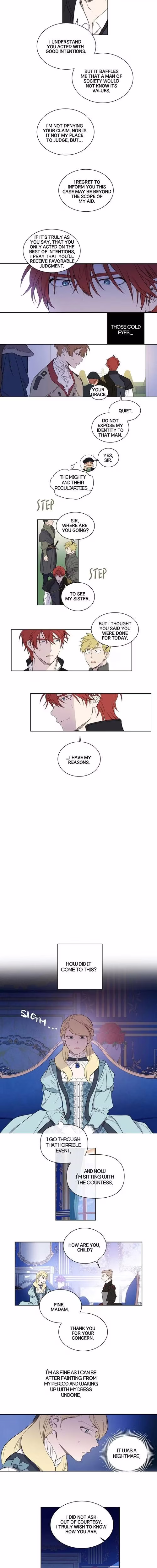 Empress Cesia Wears Knickerbockers - Chapter 13 - Part 5