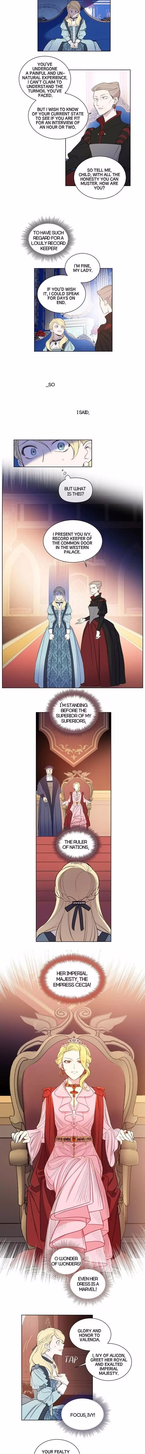 Empress Cesia Wears Knickerbockers - Chapter 13 - Part 6