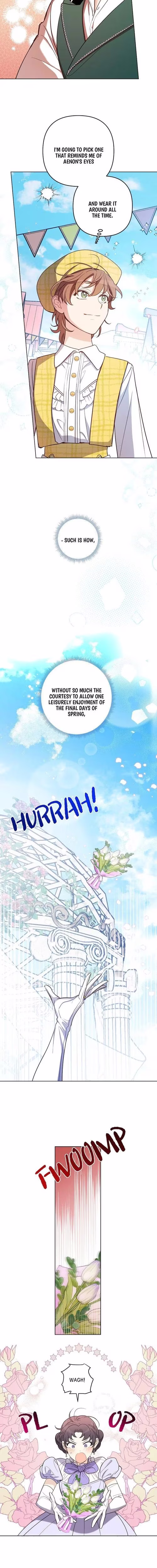 Empress Cesia Wears Knickerbockers - Chapter 130 - Part 10