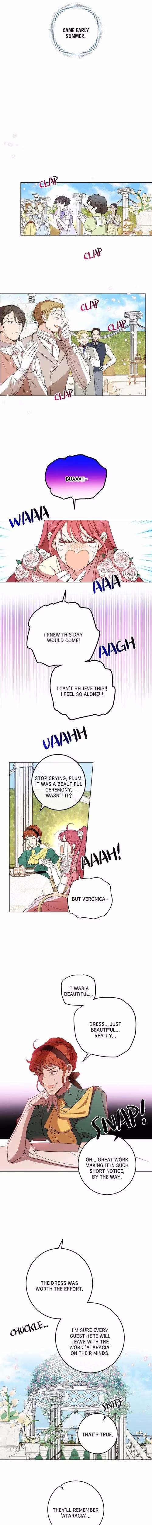 Empress Cesia Wears Knickerbockers - Chapter 130 - Part 11