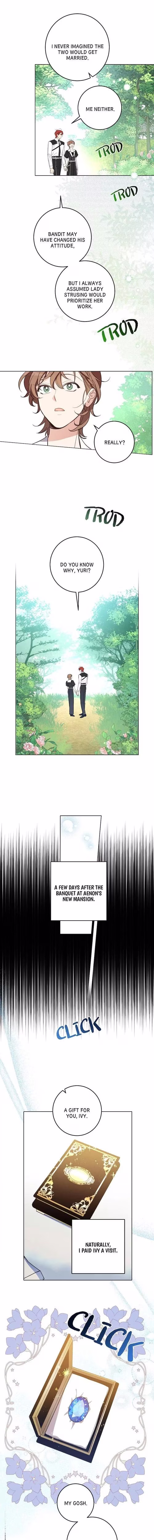 Empress Cesia Wears Knickerbockers - Chapter 131 - Part 3