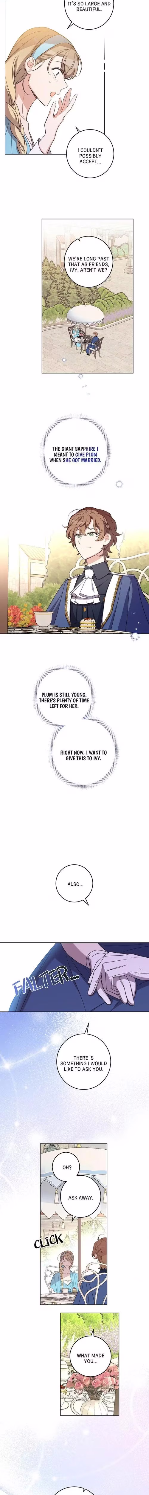 Empress Cesia Wears Knickerbockers - Chapter 131 - Part 4