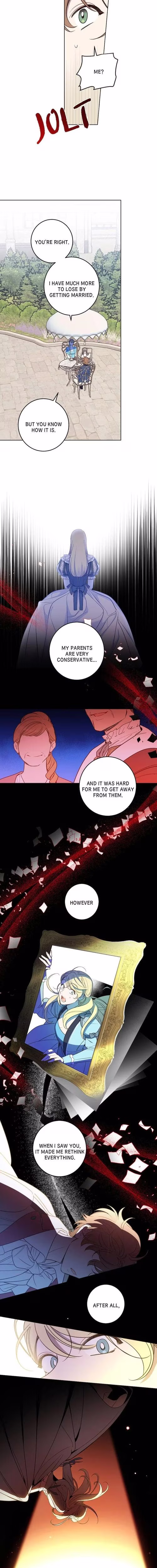 Empress Cesia Wears Knickerbockers - Chapter 131 - Part 6