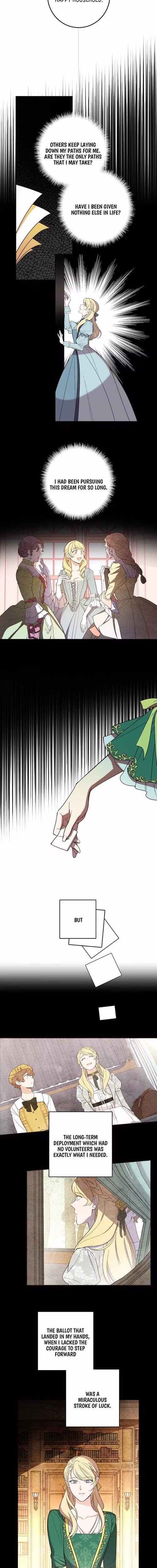 Empress Cesia Wears Knickerbockers - Chapter 131 - Part 8