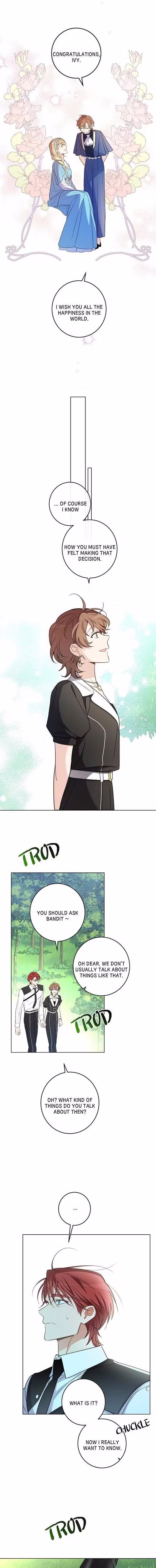 Empress Cesia Wears Knickerbockers - Chapter 131 - Part 11