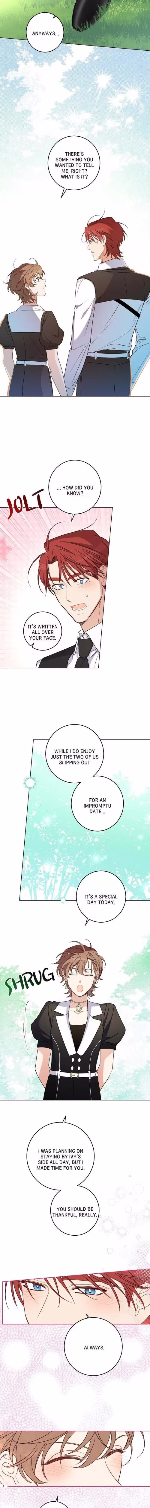 Empress Cesia Wears Knickerbockers - Chapter 131 - Part 12