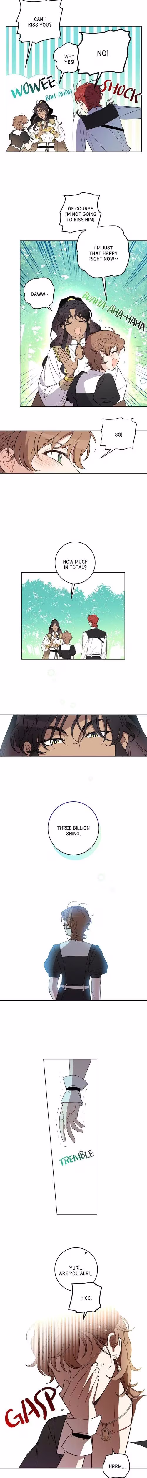 Empress Cesia Wears Knickerbockers - Chapter 132 - Part 4