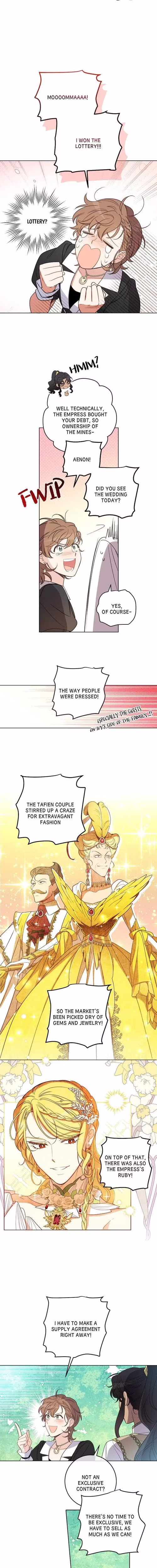 Empress Cesia Wears Knickerbockers - Chapter 132 - Part 5