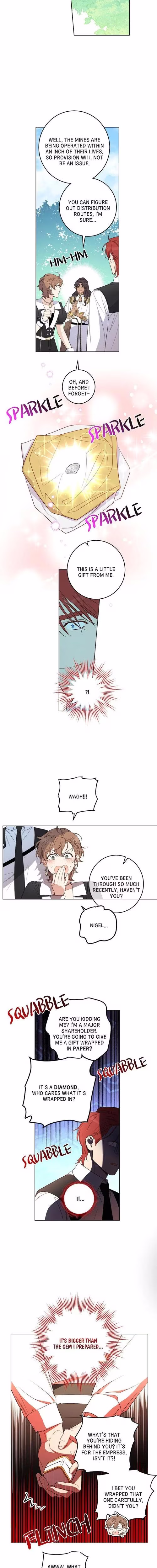 Empress Cesia Wears Knickerbockers - Chapter 132 - Part 6