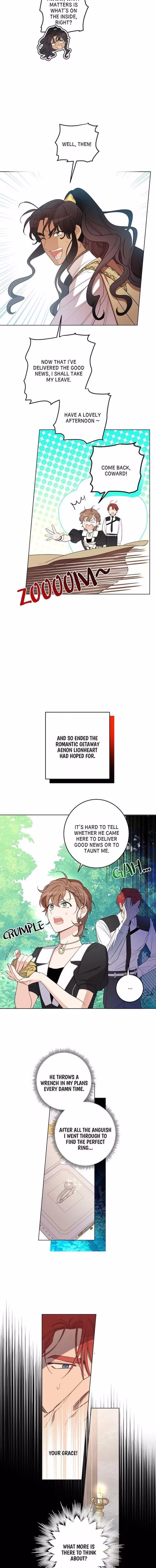 Empress Cesia Wears Knickerbockers - Chapter 132 - Part 7