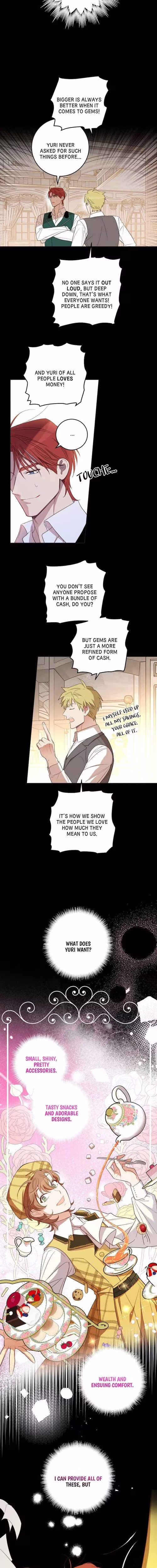 Empress Cesia Wears Knickerbockers - Chapter 132 - Part 8