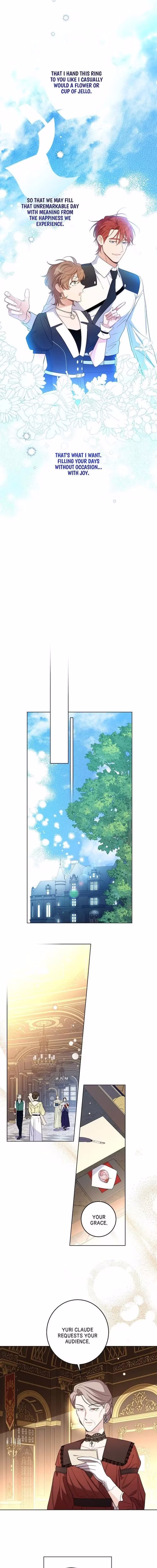 Empress Cesia Wears Knickerbockers - Chapter 132 - Part 12