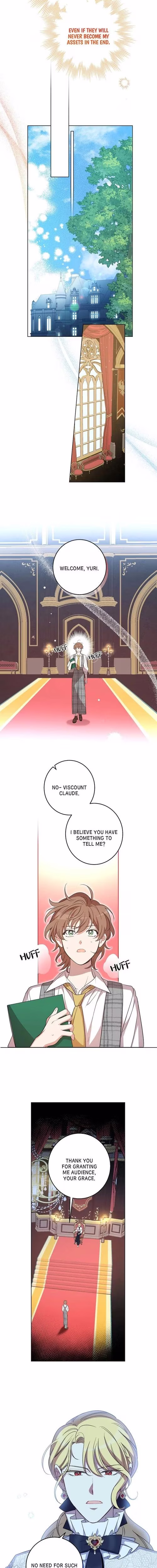 Empress Cesia Wears Knickerbockers - Chapter 133 - Part 4