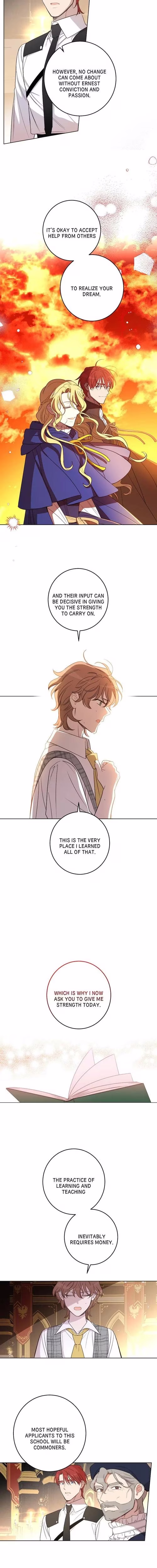 Empress Cesia Wears Knickerbockers - Chapter 133 - Part 7