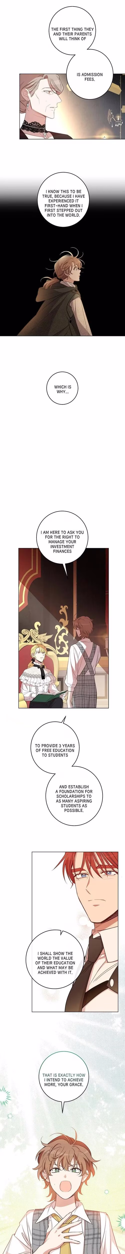 Empress Cesia Wears Knickerbockers - Chapter 133 - Part 8