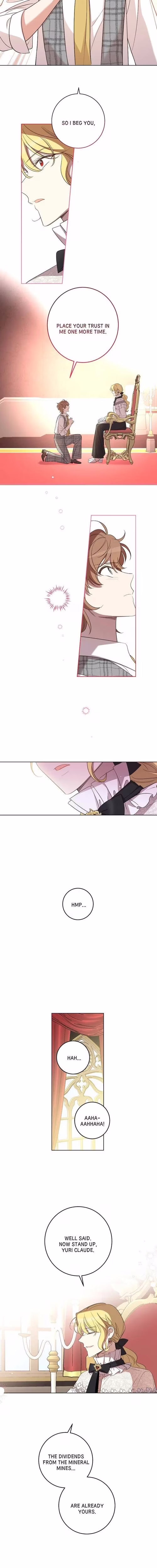 Empress Cesia Wears Knickerbockers - Chapter 133 - Part 9