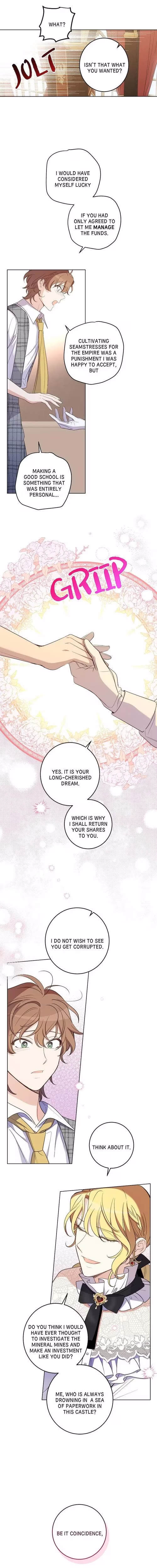 Empress Cesia Wears Knickerbockers - Chapter 133 - Part 10