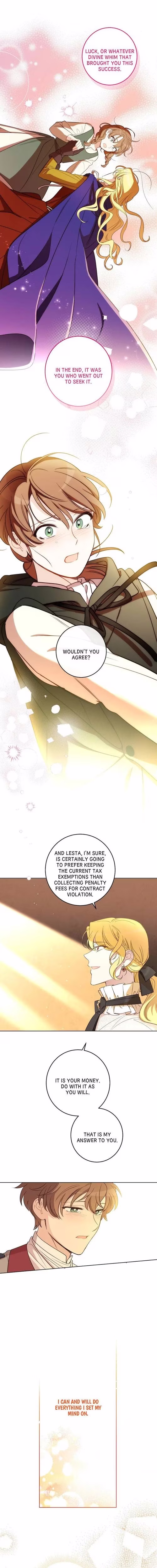 Empress Cesia Wears Knickerbockers - Chapter 133 - Part 11