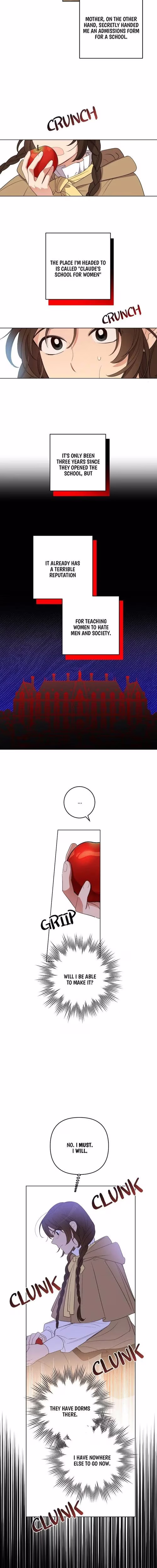 Empress Cesia Wears Knickerbockers - Chapter 133 - Part 14