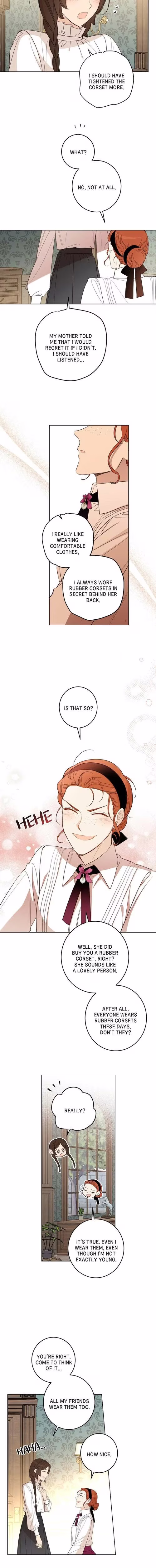 Empress Cesia Wears Knickerbockers - Chapter 133 - Part 16