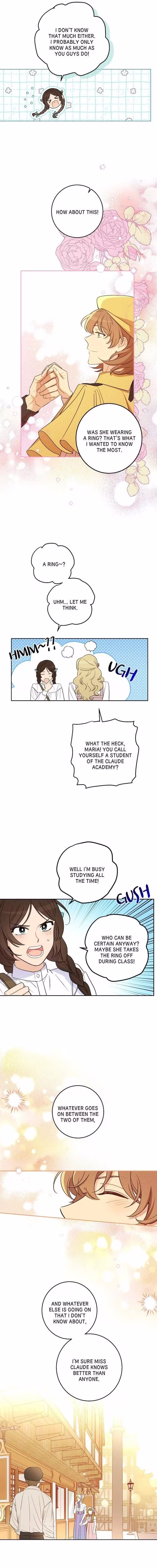 Empress Cesia Wears Knickerbockers - Chapter 134 - Part 3