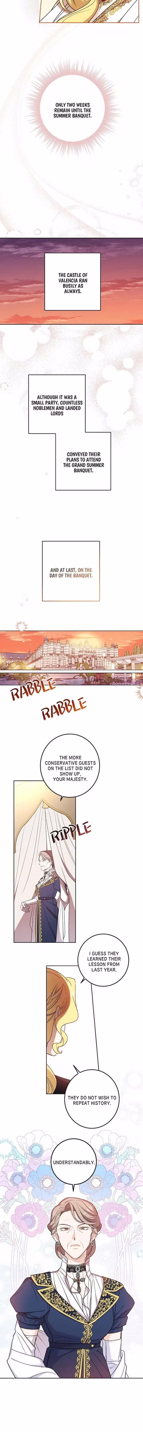 Empress Cesia Wears Knickerbockers - Chapter 134 - Part 9