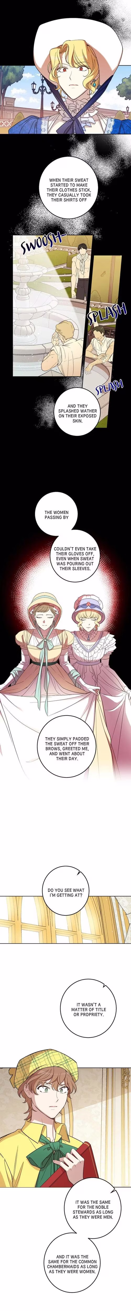 Empress Cesia Wears Knickerbockers - Chapter 134 - Part 12