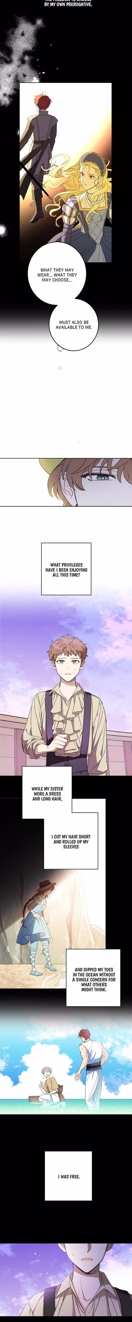 Empress Cesia Wears Knickerbockers - Chapter 134 - Part 15