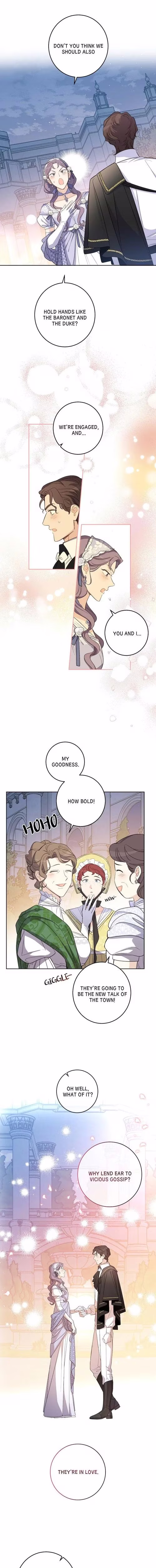 Empress Cesia Wears Knickerbockers - Chapter 135 - Part 3