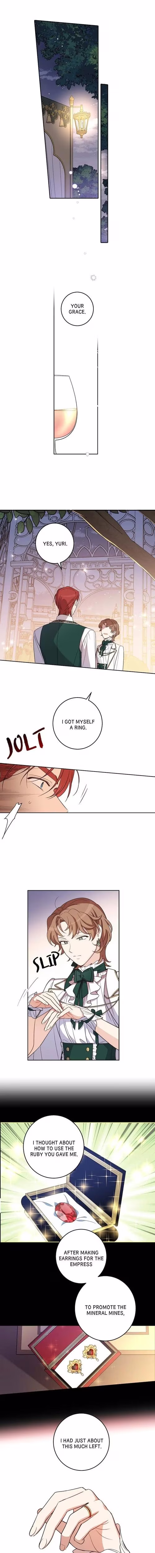 Empress Cesia Wears Knickerbockers - Chapter 135 - Part 8
