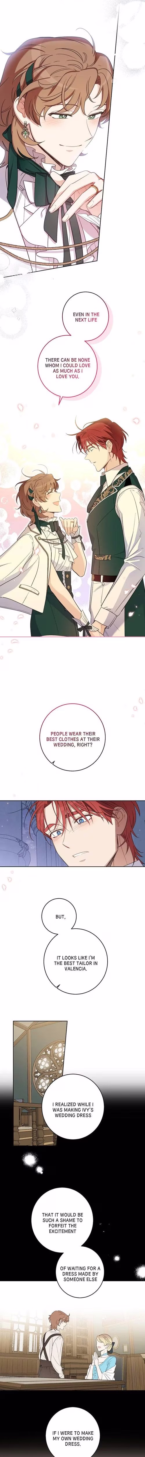 Empress Cesia Wears Knickerbockers - Chapter 135 - Part 10