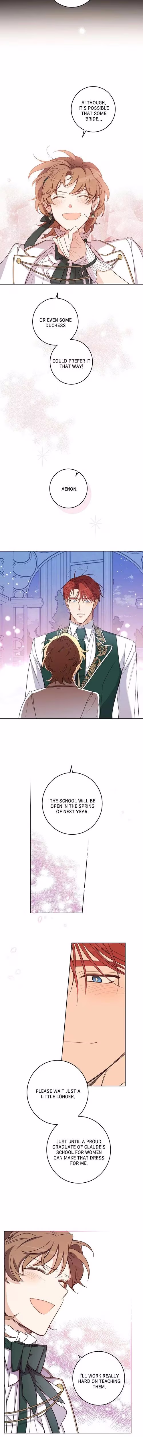 Empress Cesia Wears Knickerbockers - Chapter 135 - Part 11