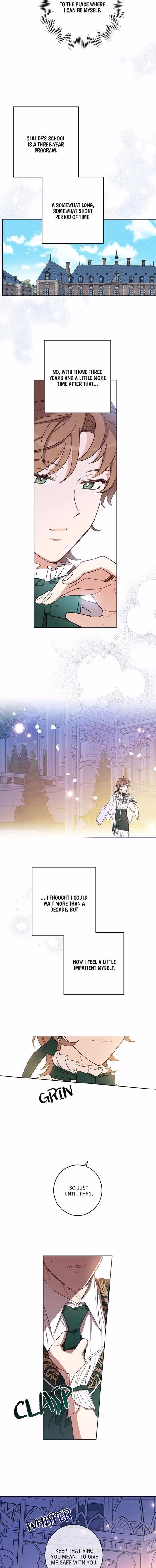 Empress Cesia Wears Knickerbockers - Chapter 135 - Part 13