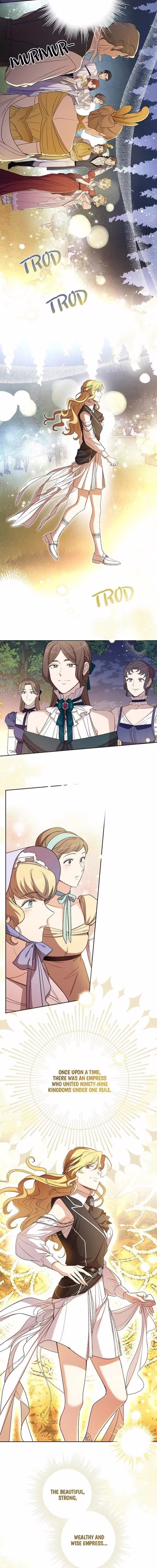 Empress Cesia Wears Knickerbockers - Chapter 136 - Part 4