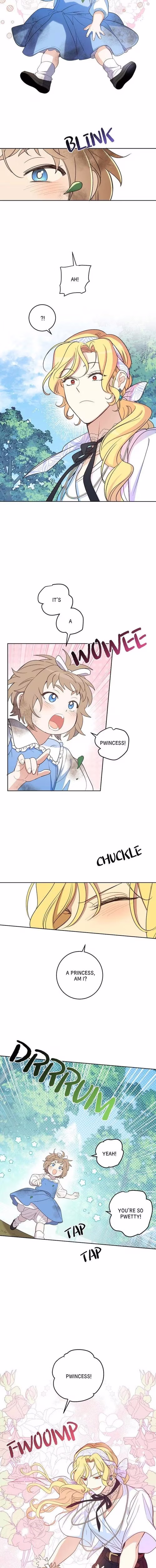 Empress Cesia Wears Knickerbockers - Chapter 136 - Part 8